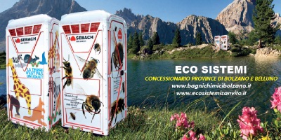 Ecosistemi - Sebach Bagni chimici